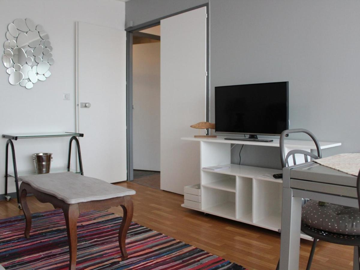 A Proximite Du Centre De La Rochelle, Avec Balcon Ensoleille - 4 Pers, Parking Prive, Proche Plage - Fr-1-246-519 Leilighet La Rochelle  Eksteriør bilde