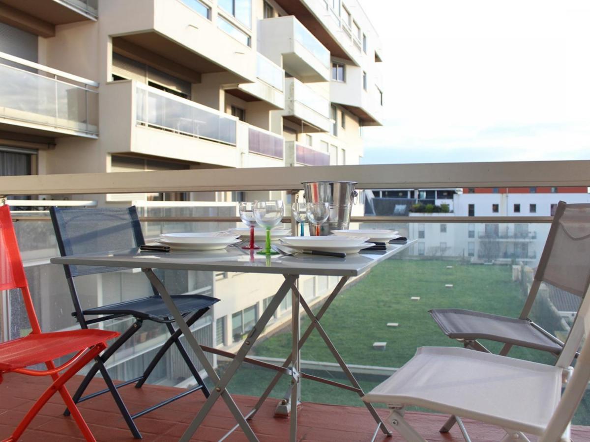 A Proximite Du Centre De La Rochelle, Avec Balcon Ensoleille - 4 Pers, Parking Prive, Proche Plage - Fr-1-246-519 Leilighet La Rochelle  Eksteriør bilde