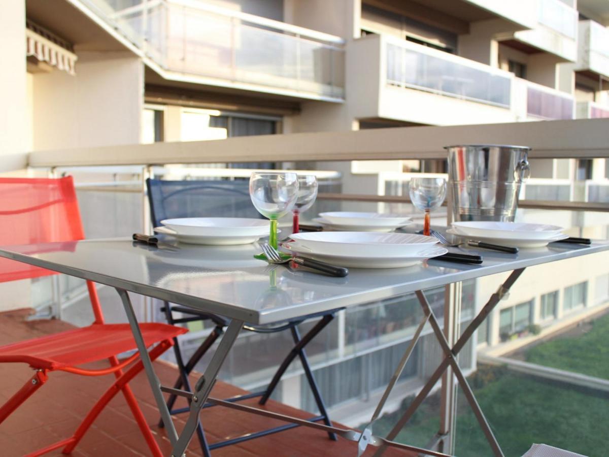 A Proximite Du Centre De La Rochelle, Avec Balcon Ensoleille - 4 Pers, Parking Prive, Proche Plage - Fr-1-246-519 Leilighet La Rochelle  Eksteriør bilde